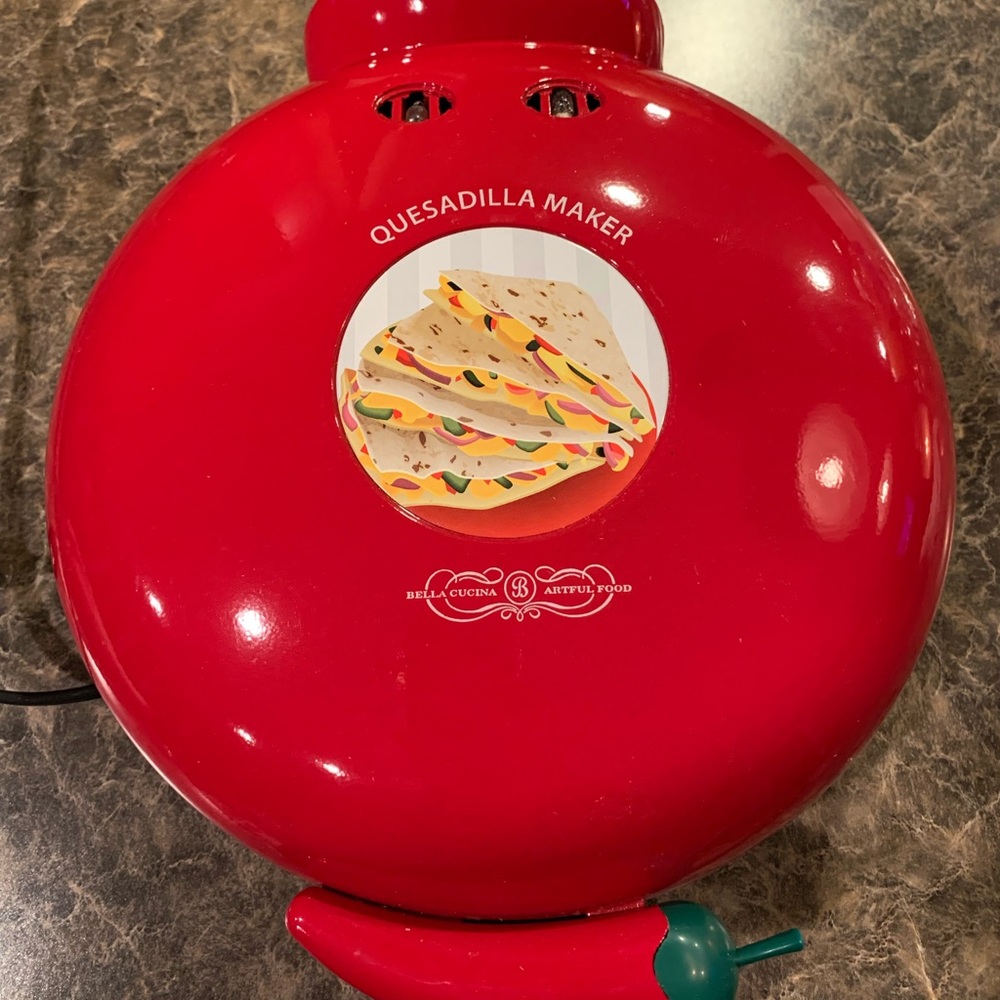 quesadilla maker